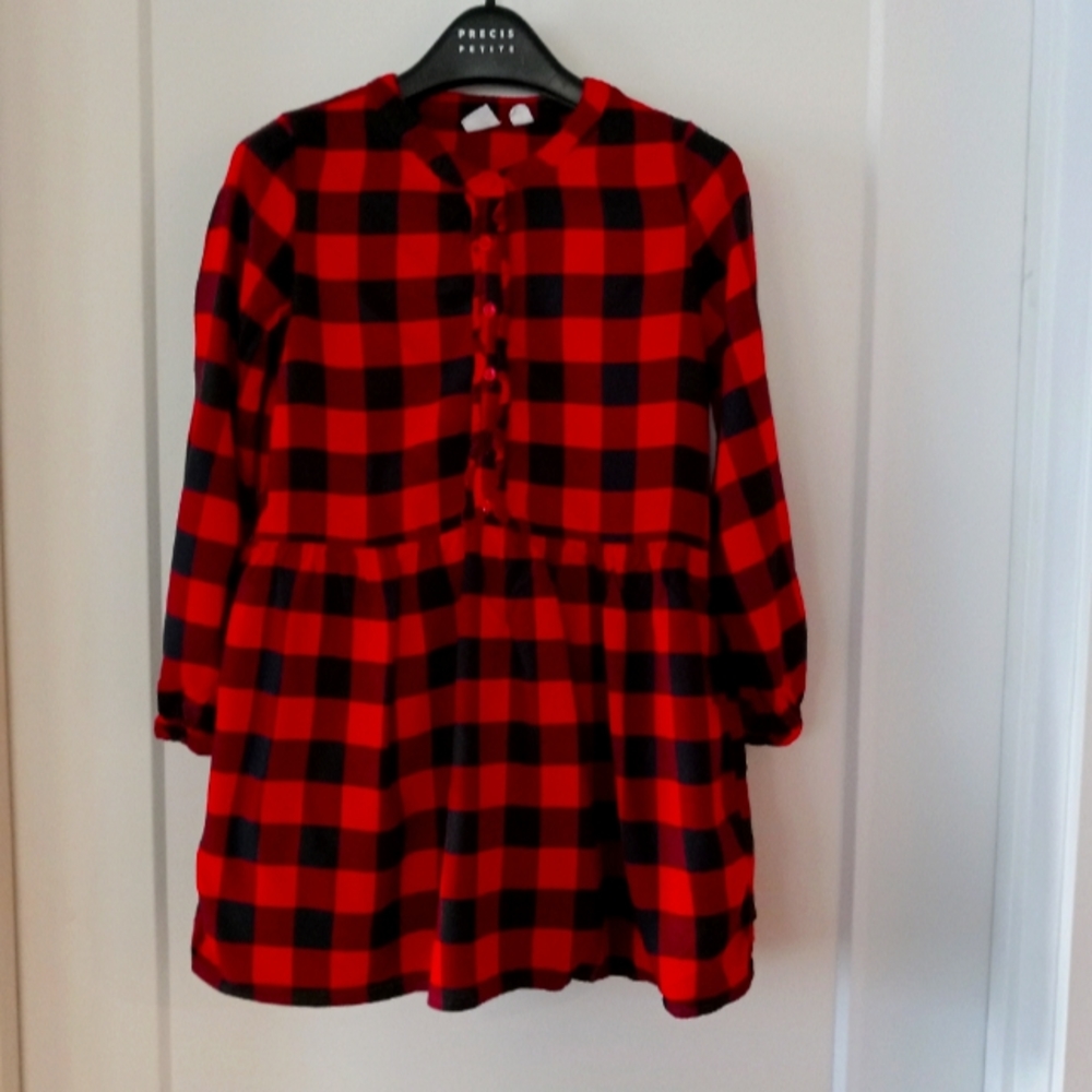 Gap dress long sleeves